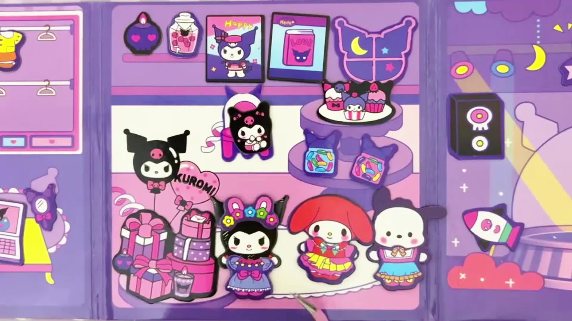 魔法女孩安静书 第6集视频封面图