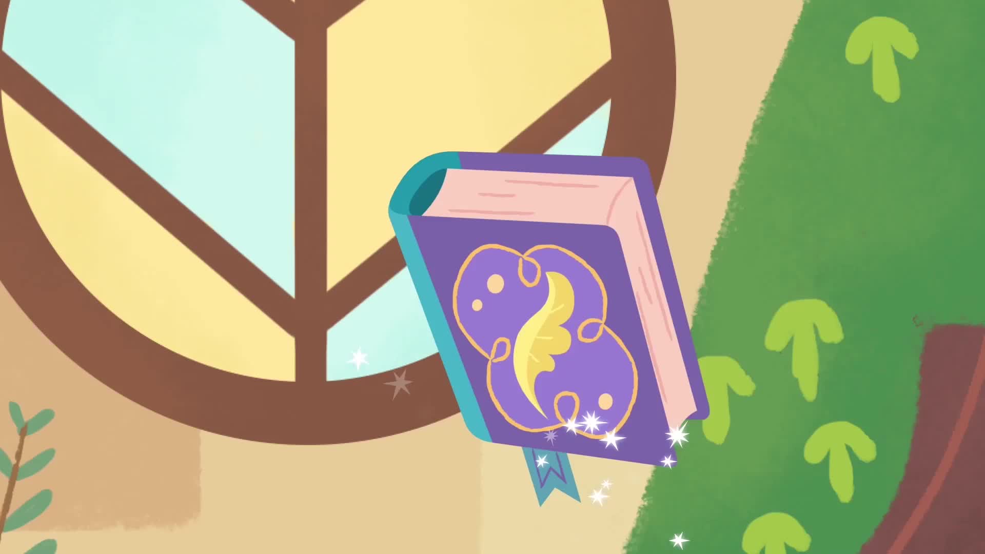 艾米咕噜魔法新鲜事第二季 第11集视频封面图