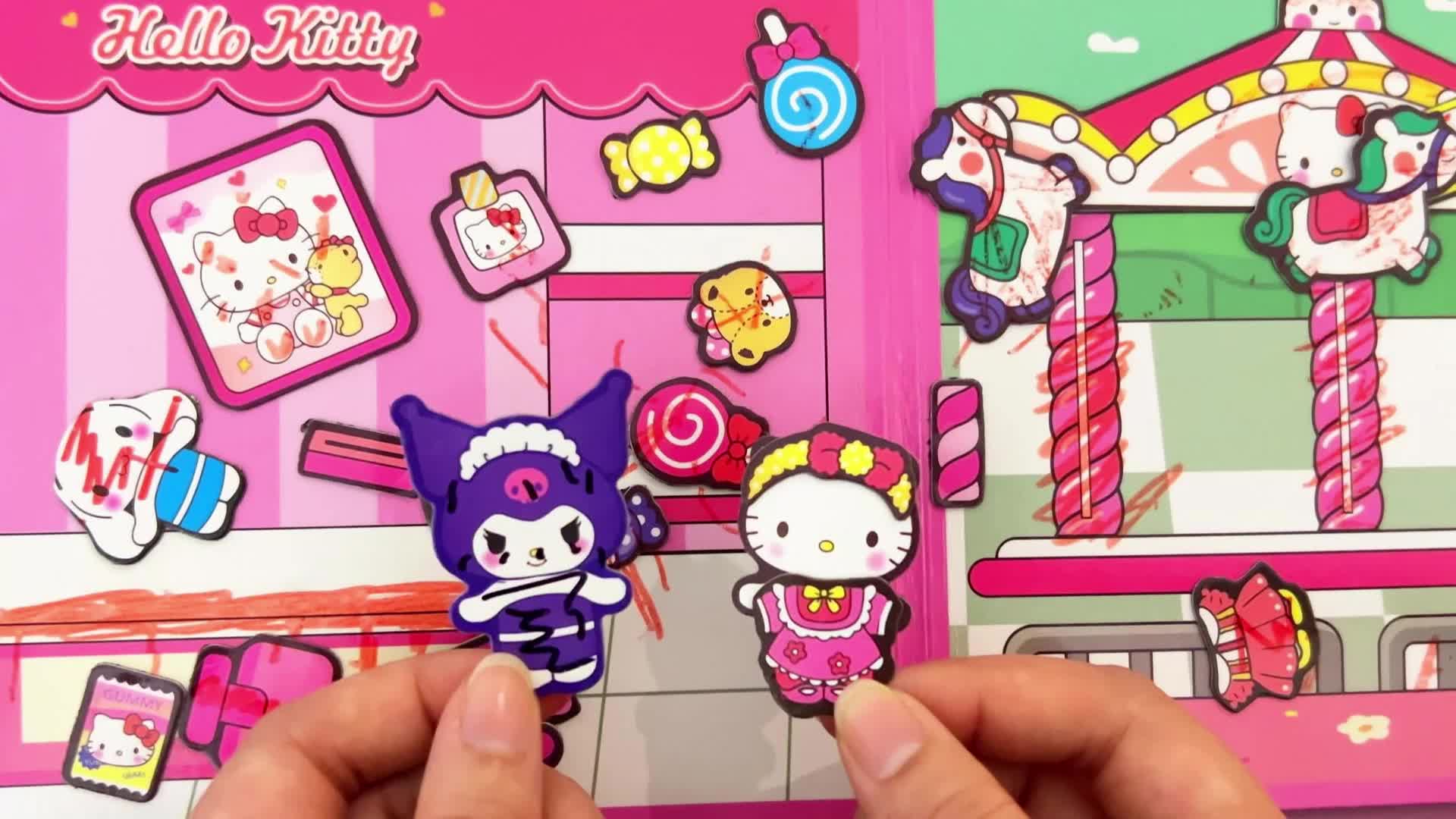 魔法女孩安静书 第16集视频封面图