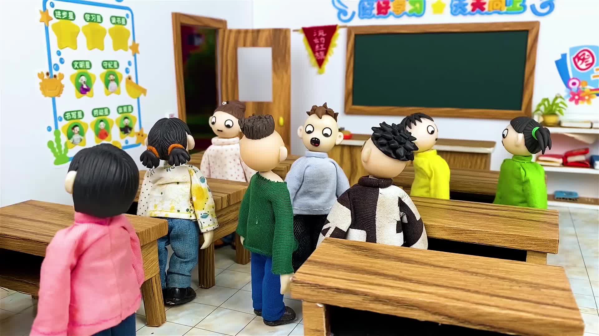 臭蛋新学堂 第11集视频封面图