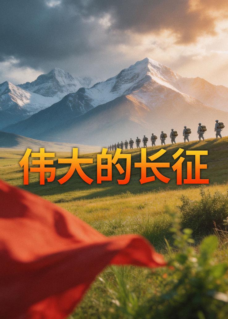 伟大的长征