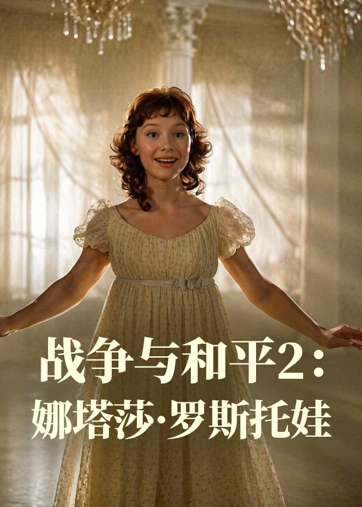 战争与和平2：娜塔莎&middot;罗斯托娃