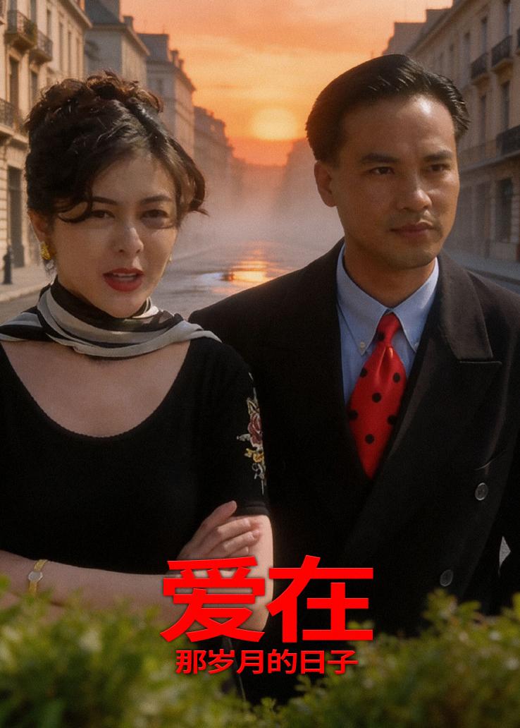 爱在那岁月的日子