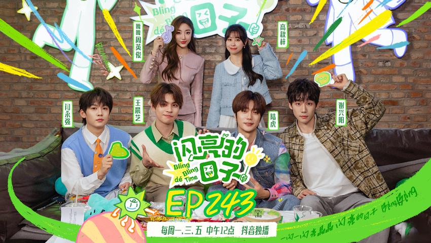 《闪亮的日子第五季》第16期