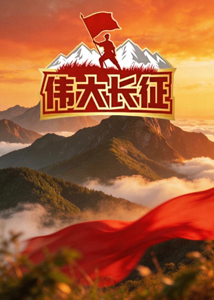伟大长征