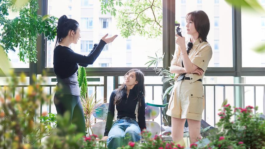 《阳台栖溪地第二季》第5期