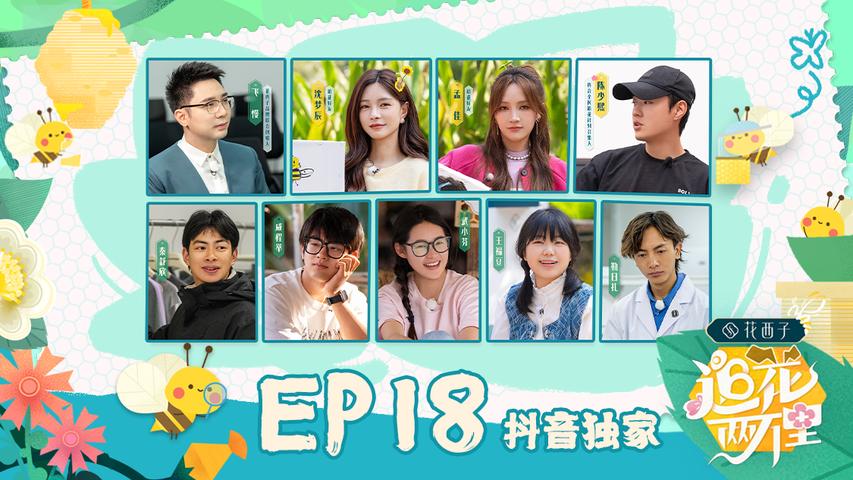 《追花两万里》第18期