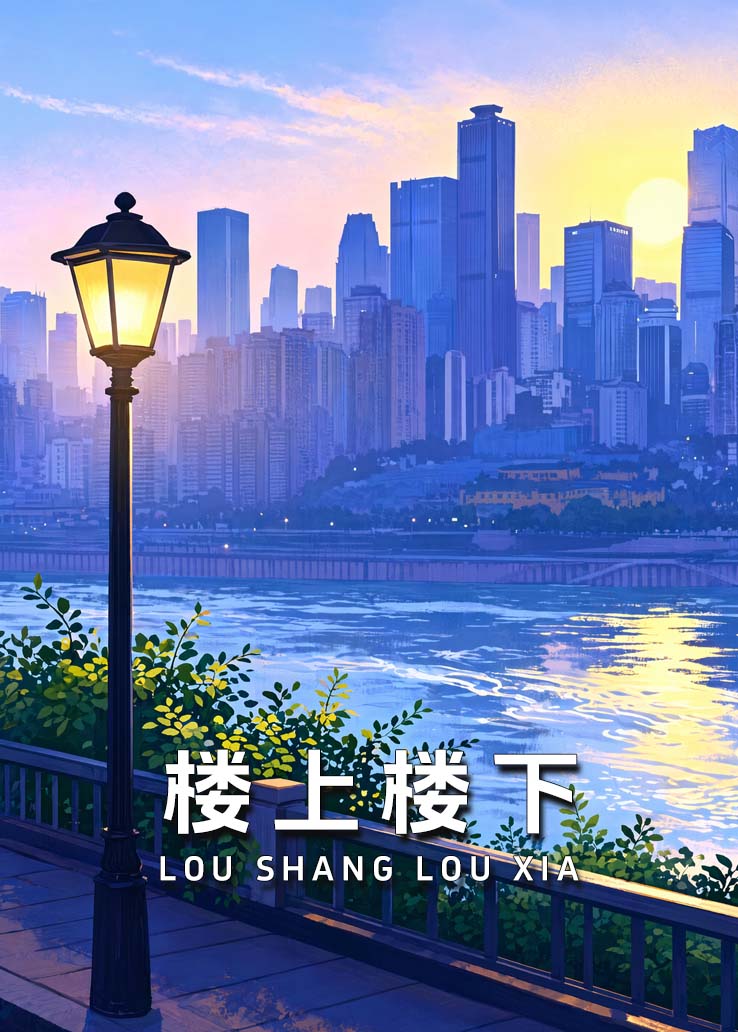 楼上楼下