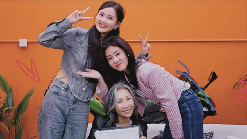 《她们的好时光》第6期