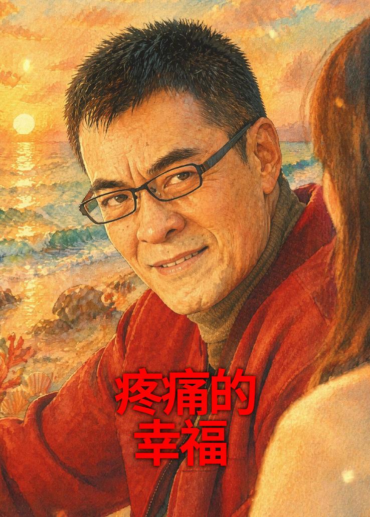 疼痛的幸福