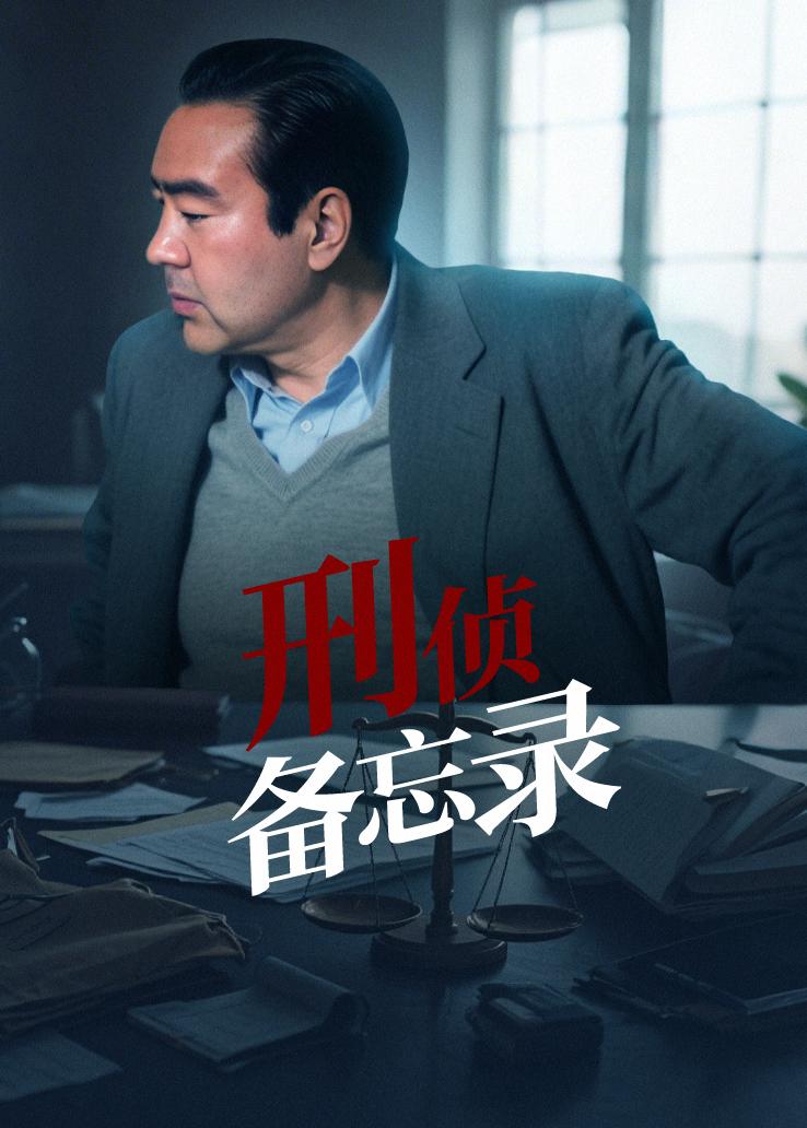 刑侦备忘录