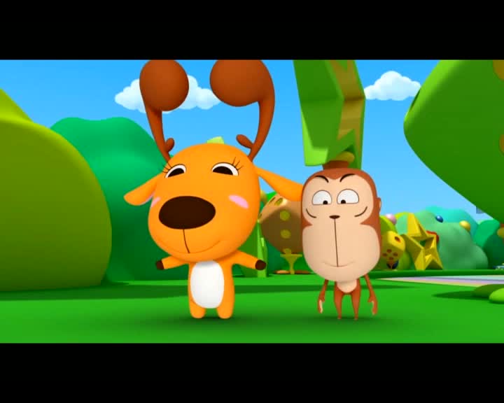 布丁小镇之安全常识课堂 第75集视频封面图