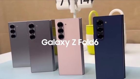 ๐๐ผ๐๐๐๐๐ Galaxy Z Fold6 ๆบ่บซๆดๆนๆญฃ๏ผ้ฐ้พๆด็ดงๅฎ