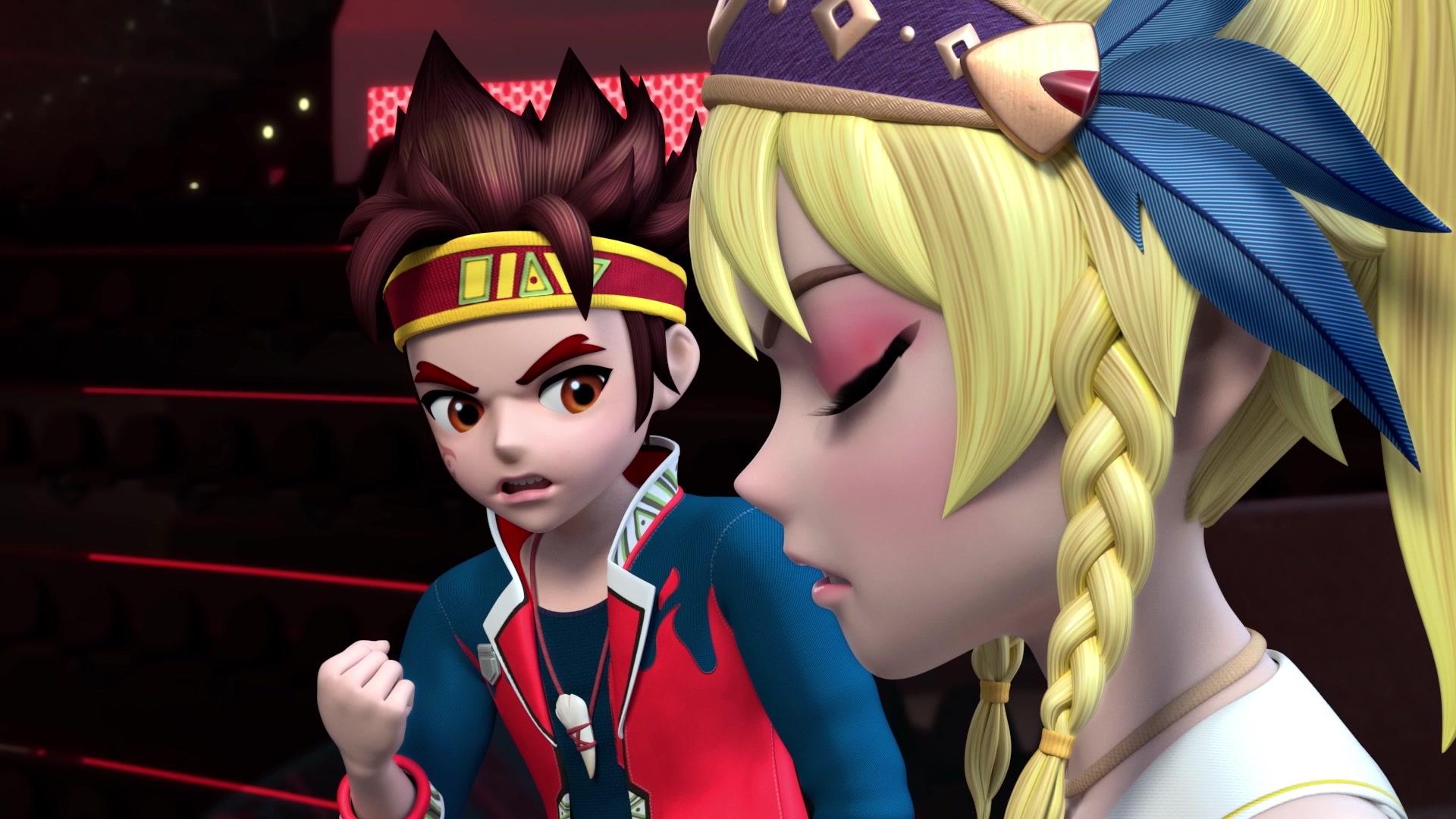 超变战陀第二季：爆甲战陀 第24集视频封面图