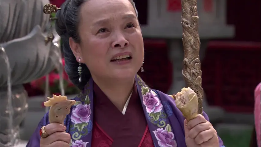 欢乐元帅 4集