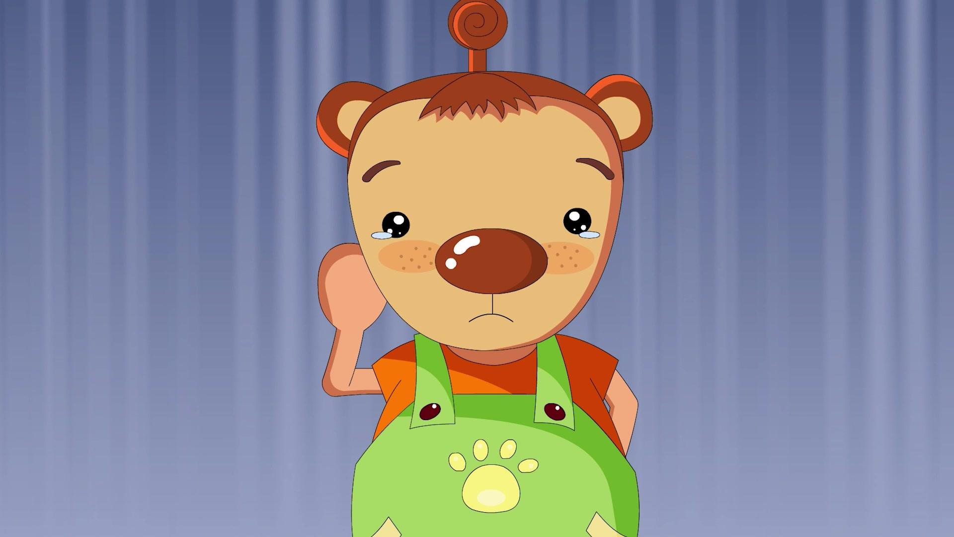 蛋蛋龙之智慧成长 第1集视频封面图