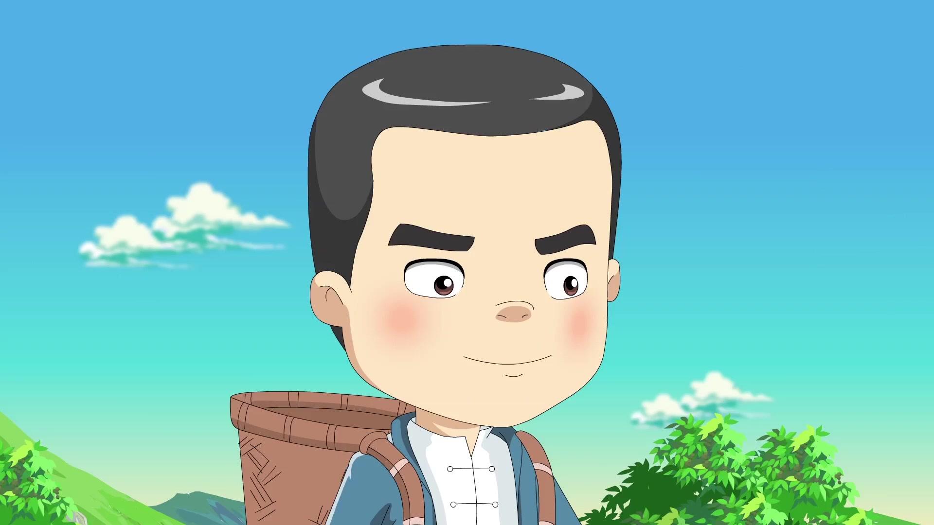 小兵杨来西第一季 第14集视频封面图