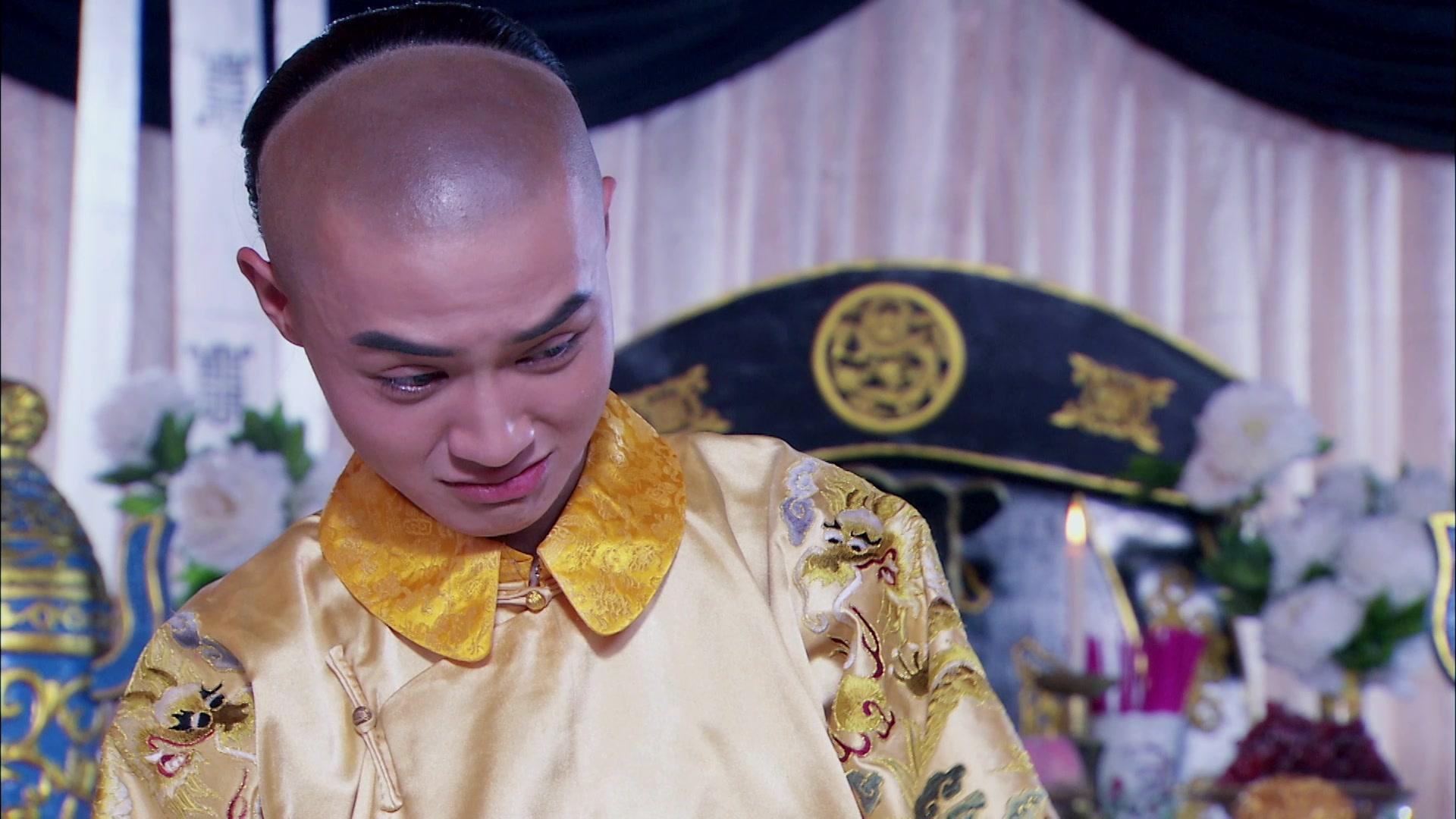 大玉儿传奇 第68集视频封面图