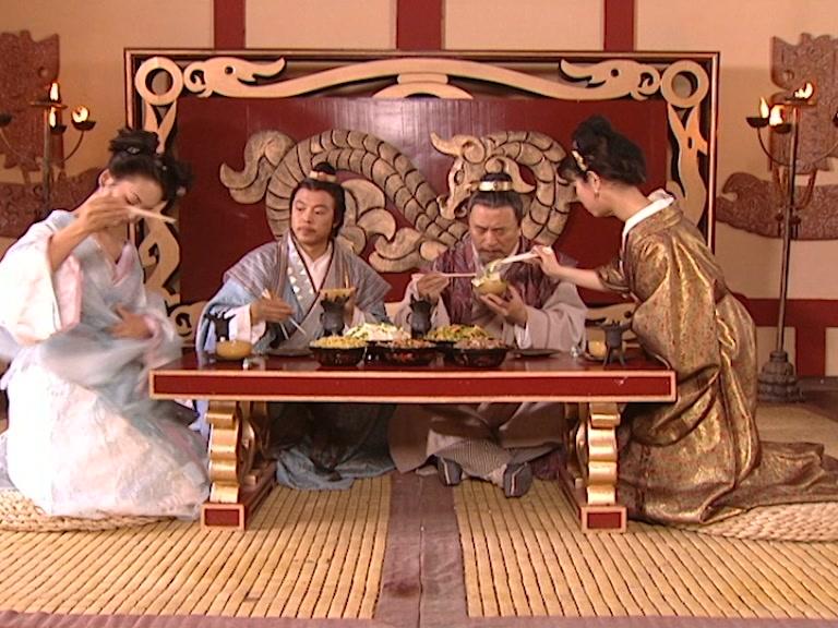 吕不韦传奇 第3集视频封面图