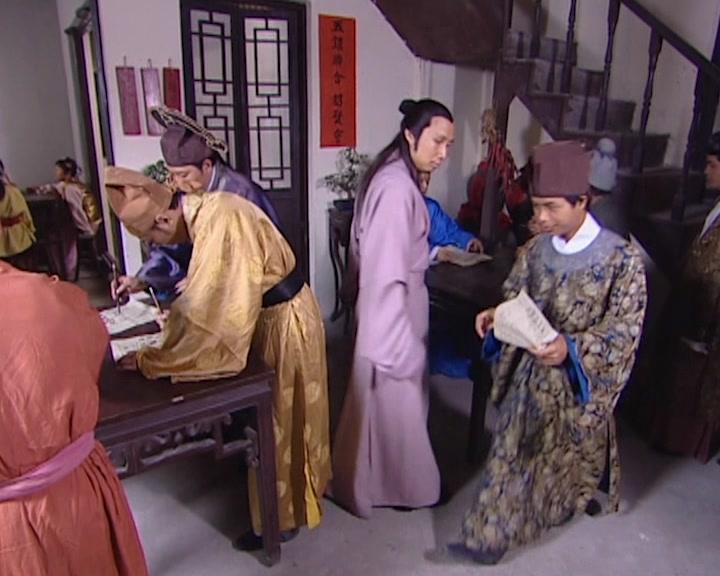 乘龙怪婿第一部 第30集视频封面图