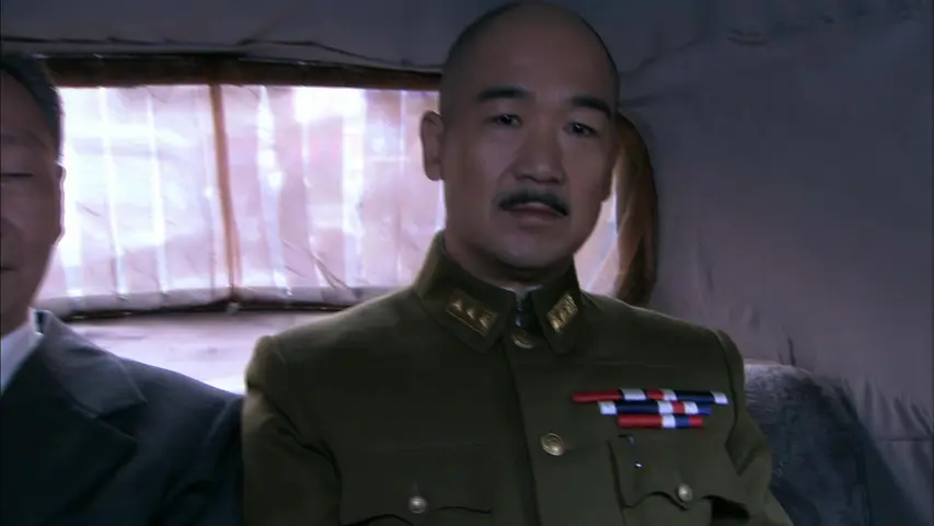 中国1945&middot;重庆风云 13集