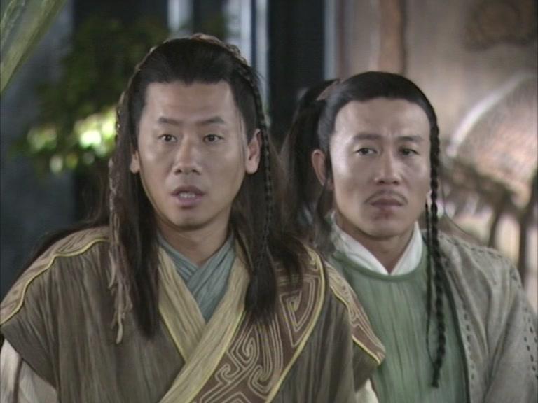 浪迹天涯 第17集视频封面图