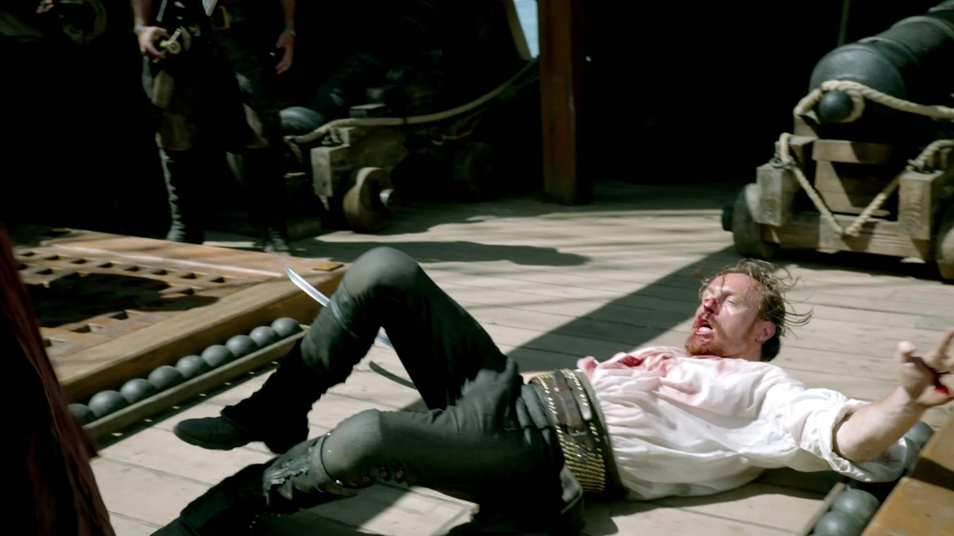 黑帆第一季 第1集视频封面图