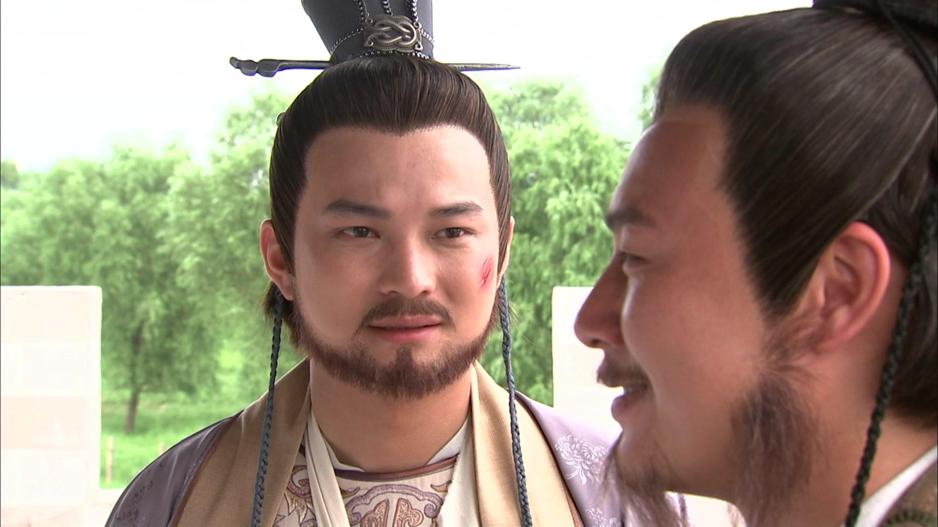 杨贵妃秘史 第38集视频封面图