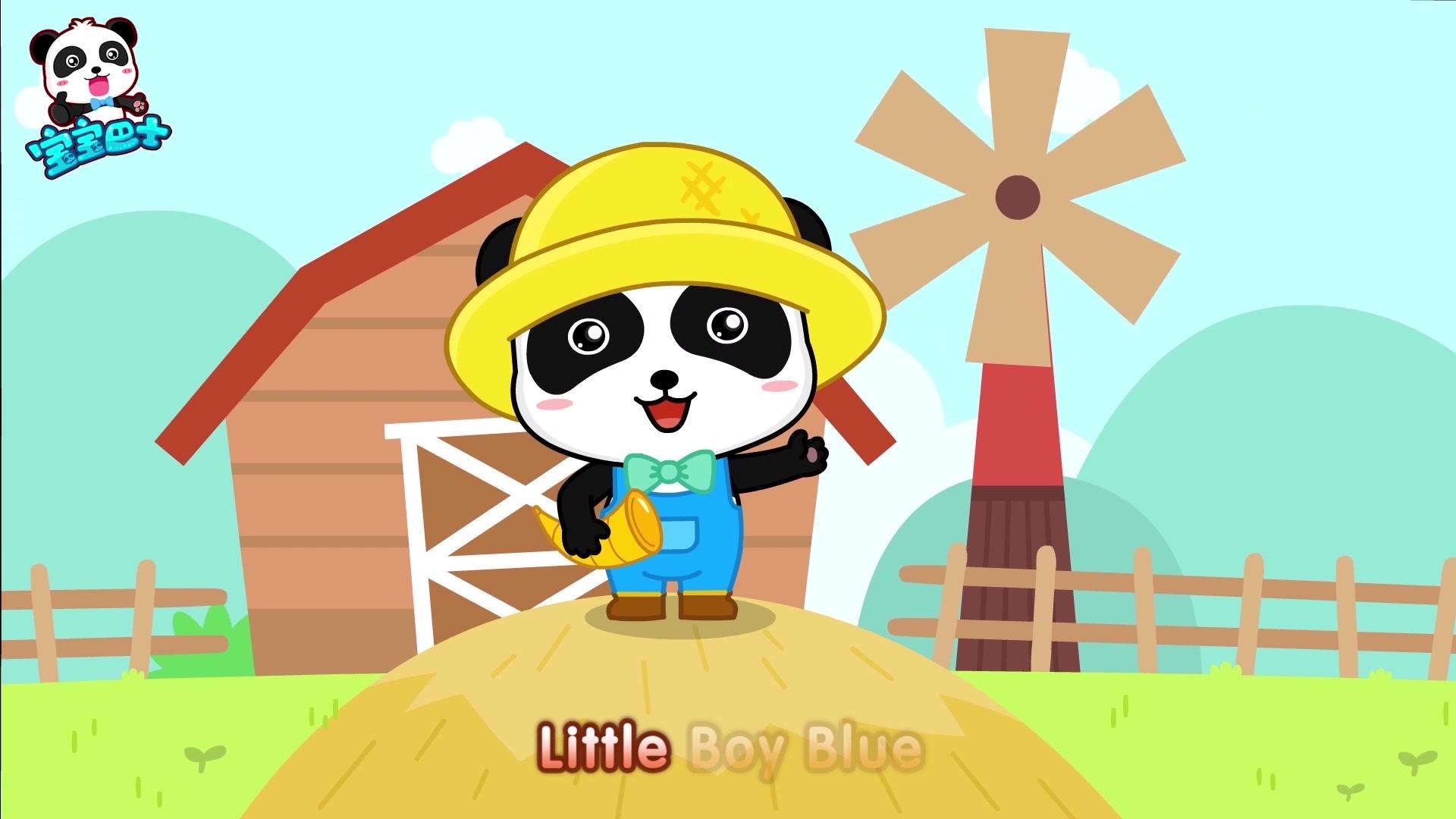 宝宝巴士之英文儿歌 第50集视频封面图