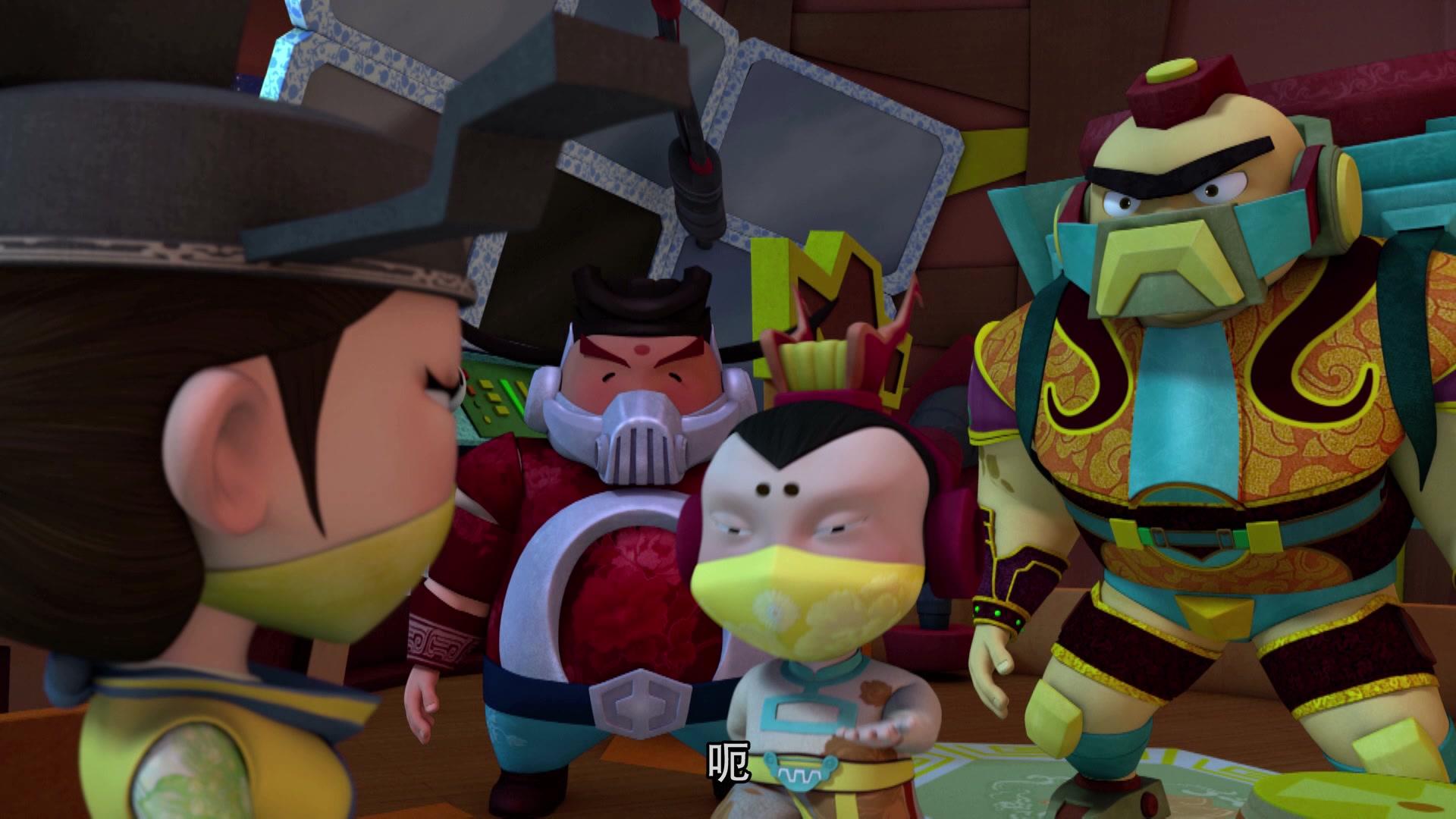 星际炮兵团之拯救色彩 第30集视频封面图