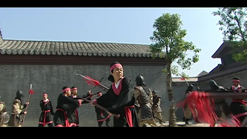 梁山伯与祝英台 33集