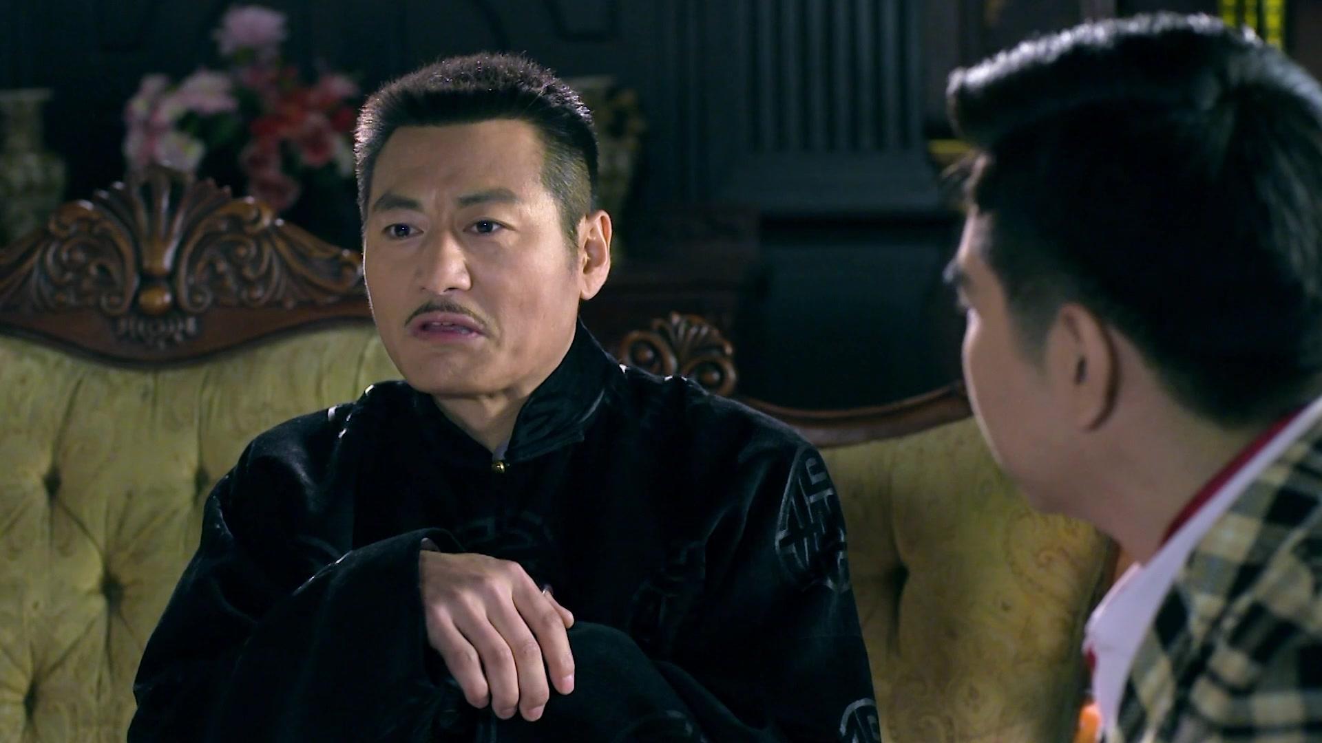 黎明破晓前 第16集视频封面图