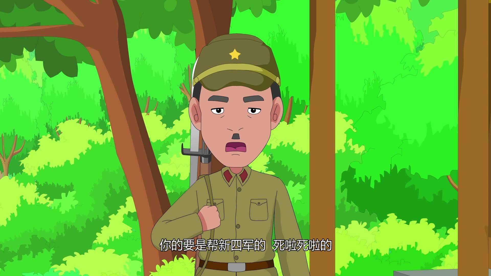 小兵杨来西第二季 第2集视频封面图