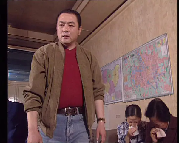 红蜘蛛第二部 11集