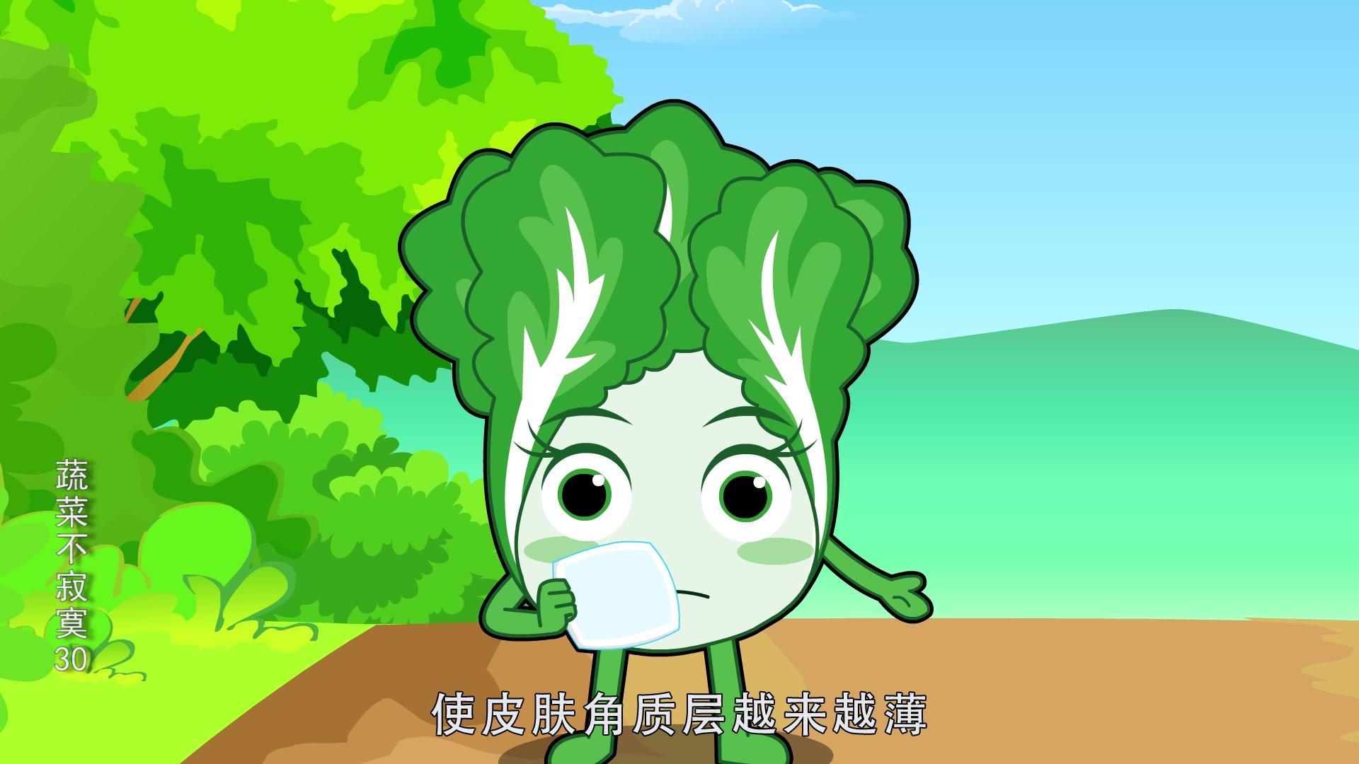 蔬菜不寂寞第三十季 第4集视频封面图