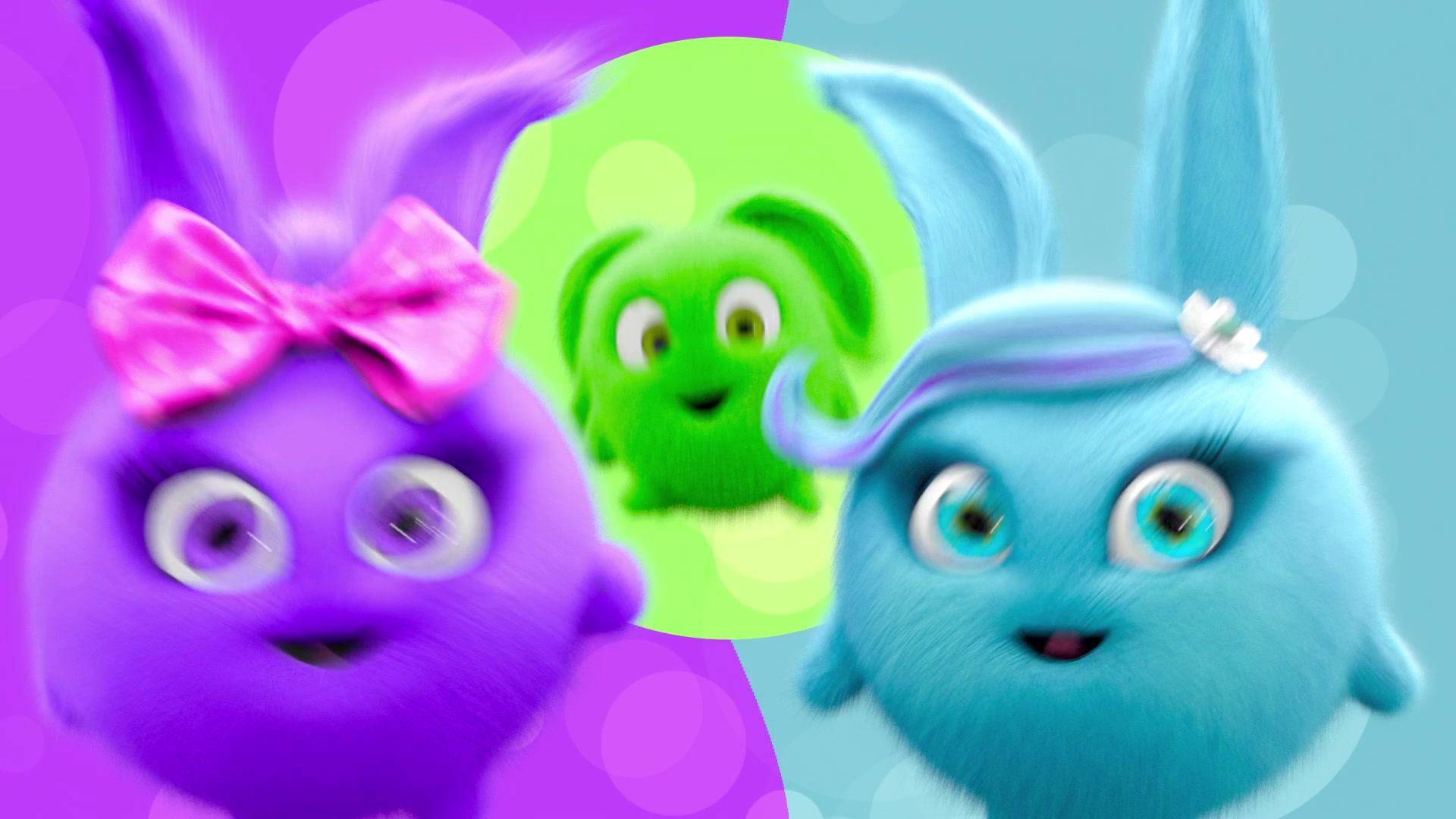 阳光小兔兔第二季 第4集视频封面图