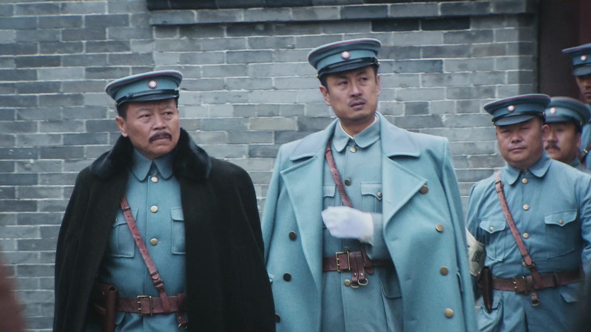 铁血悍将 第12集视频封面图