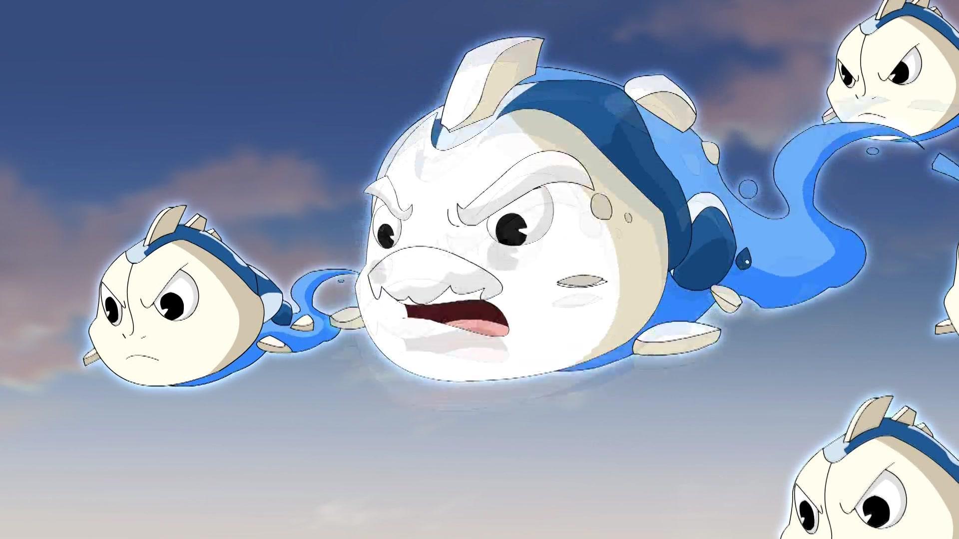 玉骐麟之仙灵奇域 第32集视频封面图