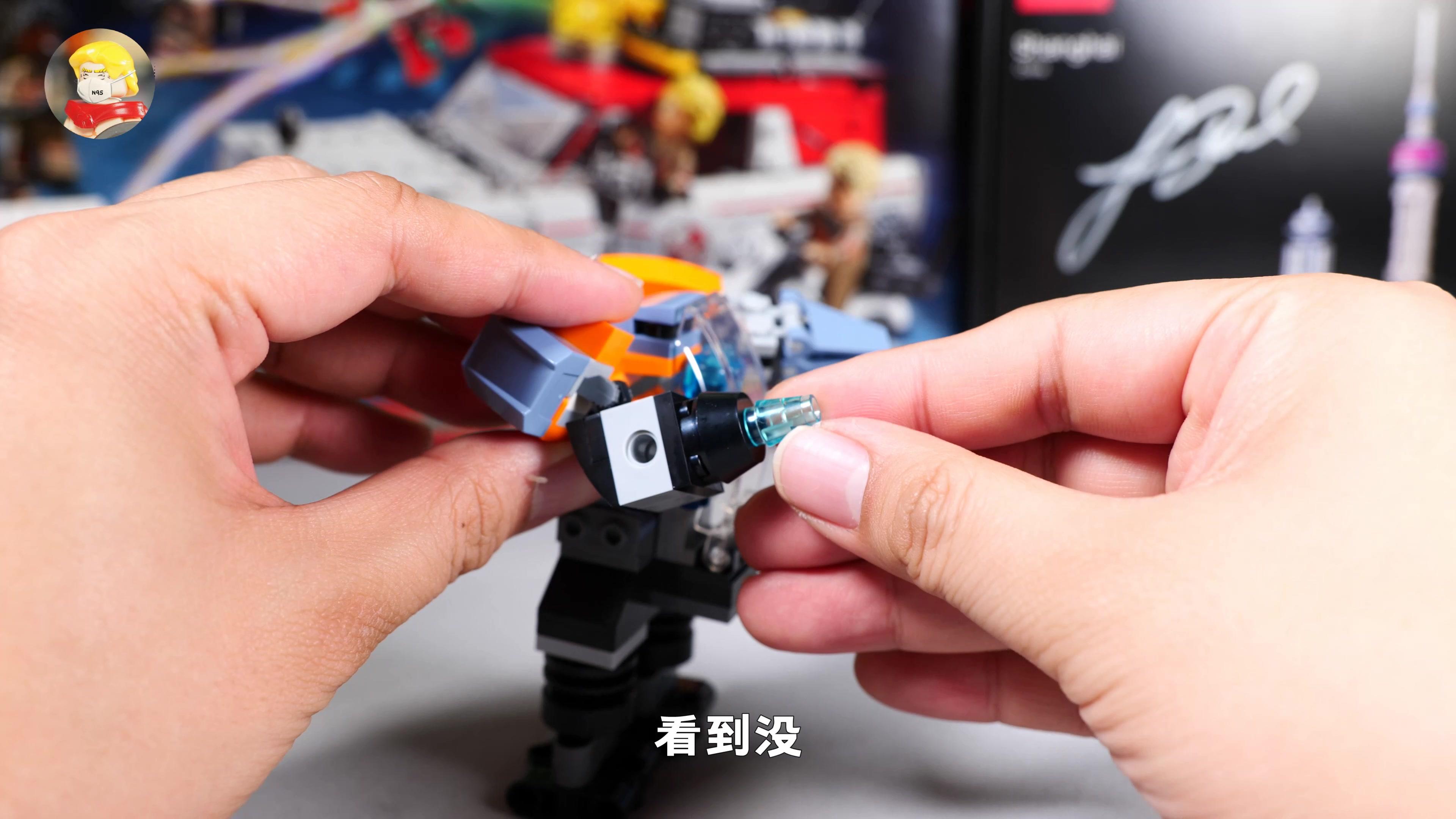 坏雪的乐高仓库 第61集视频封面图