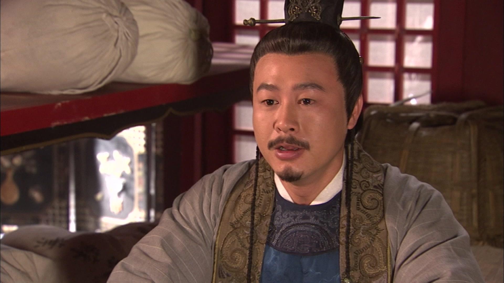 杨贵妃秘史 第29集视频封面图