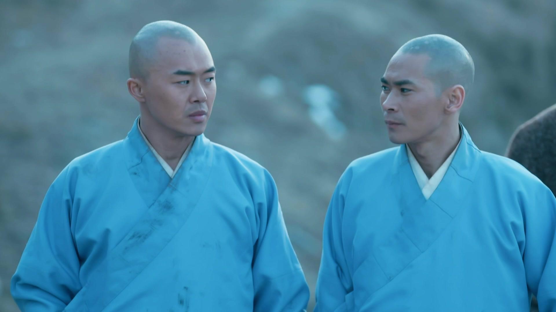 少林寺传奇之东归英雄 第41集视频封面图