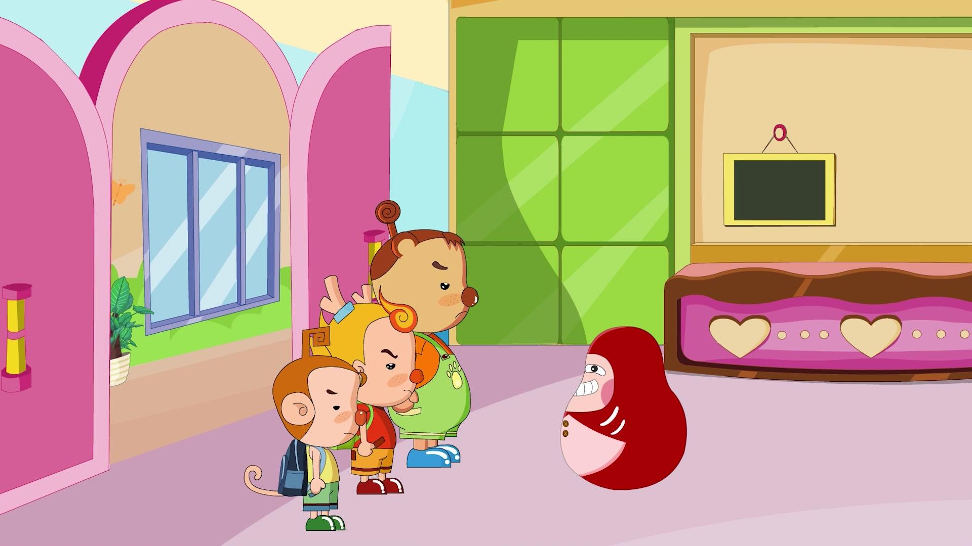 蛋蛋龙之智慧成长 第34集视频封面图