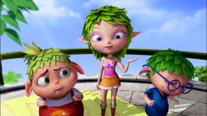 森林小精灵第二季 第17集视频封面图