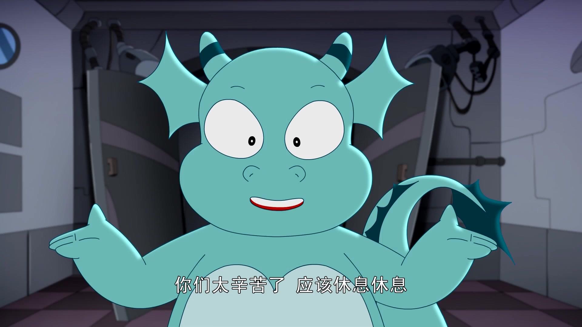 大侠山猫和吉咪第二季 第48集视频封面图