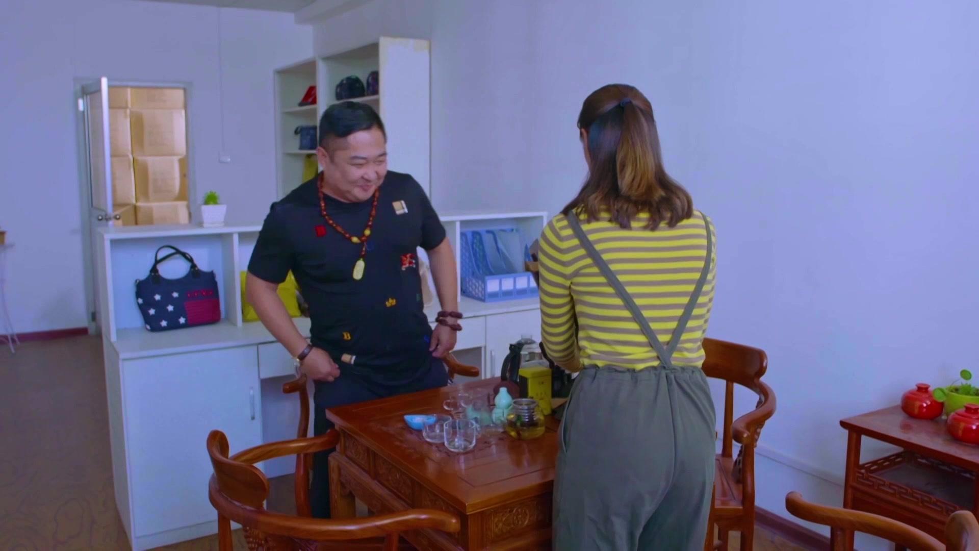 茶乡花正开 第16集视频封面图