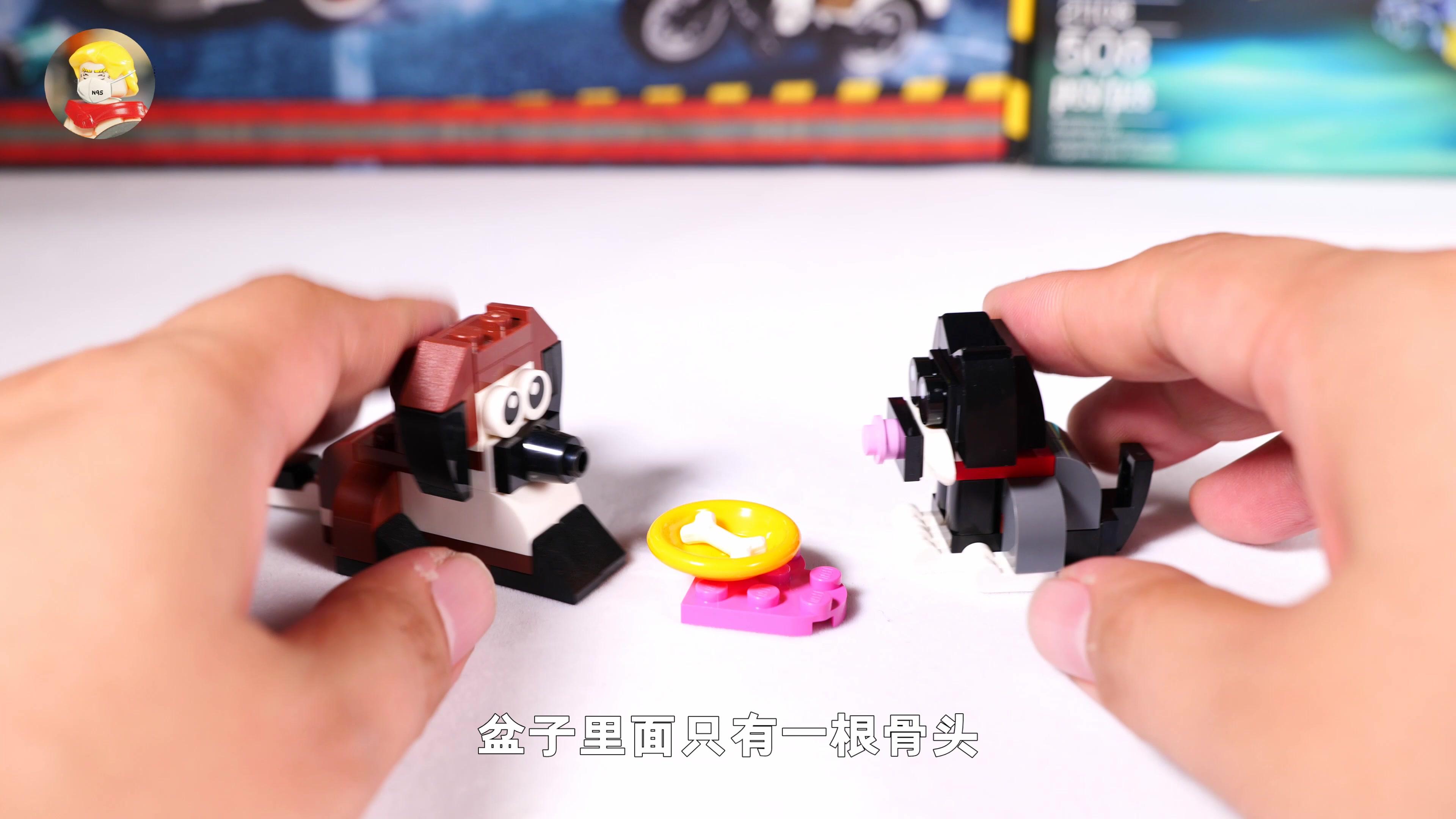 坏雪的乐高仓库 第30集视频封面图