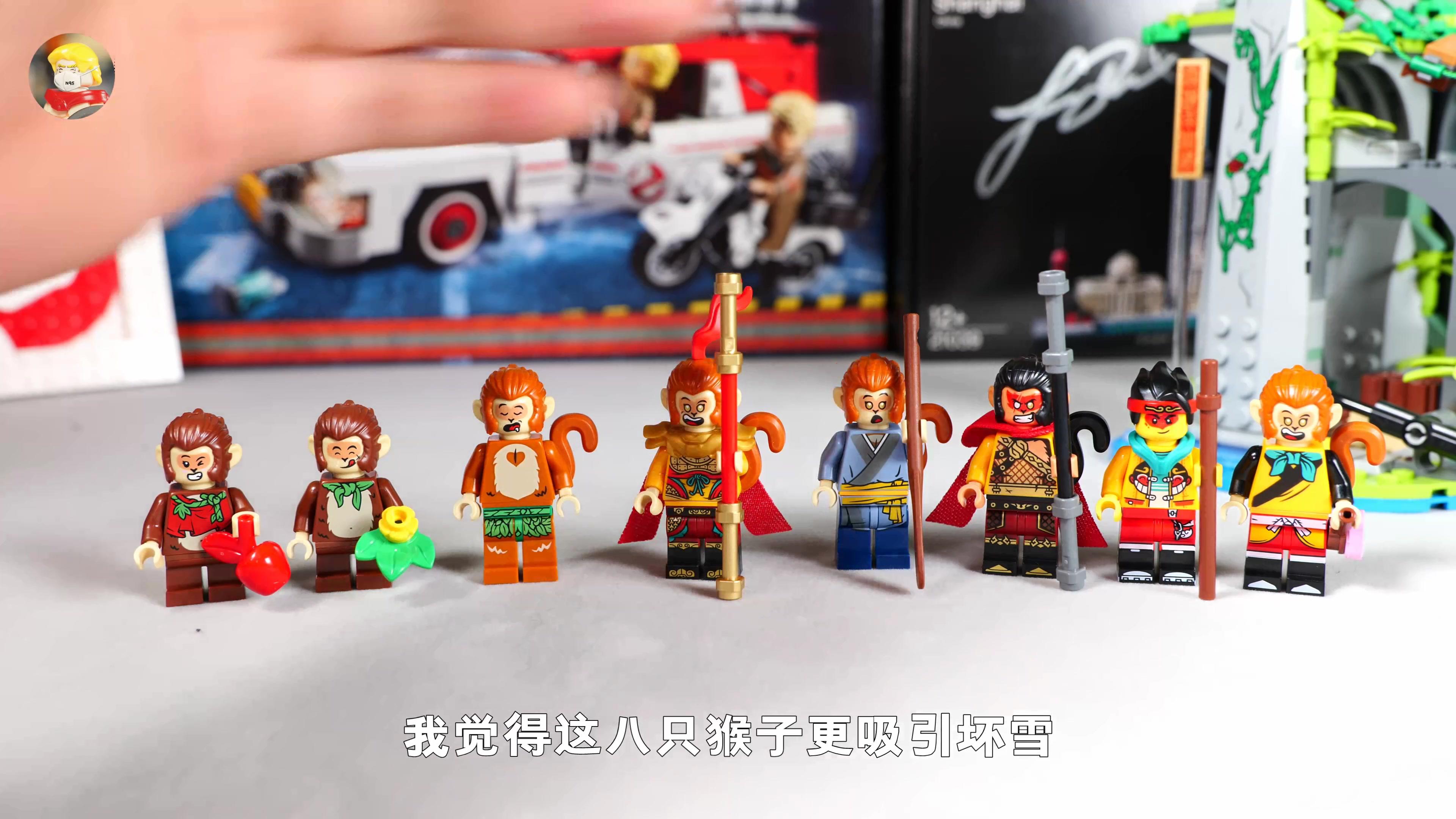 坏雪的乐高仓库 第86集视频封面图