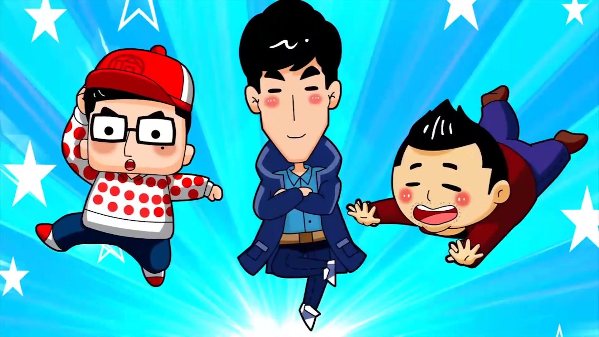 爸爸去哪儿动画版第一季 第21集视频封面图