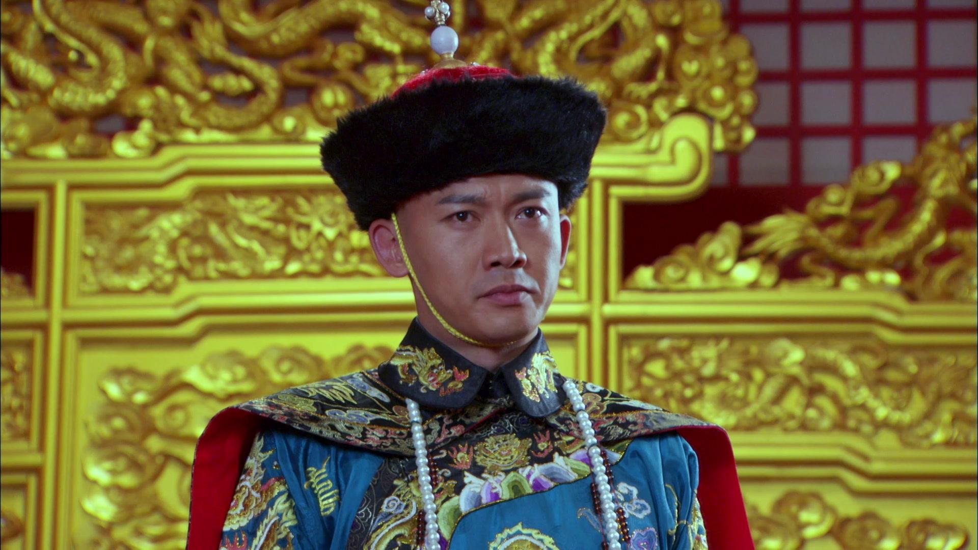 大玉儿传奇 第4集视频封面图