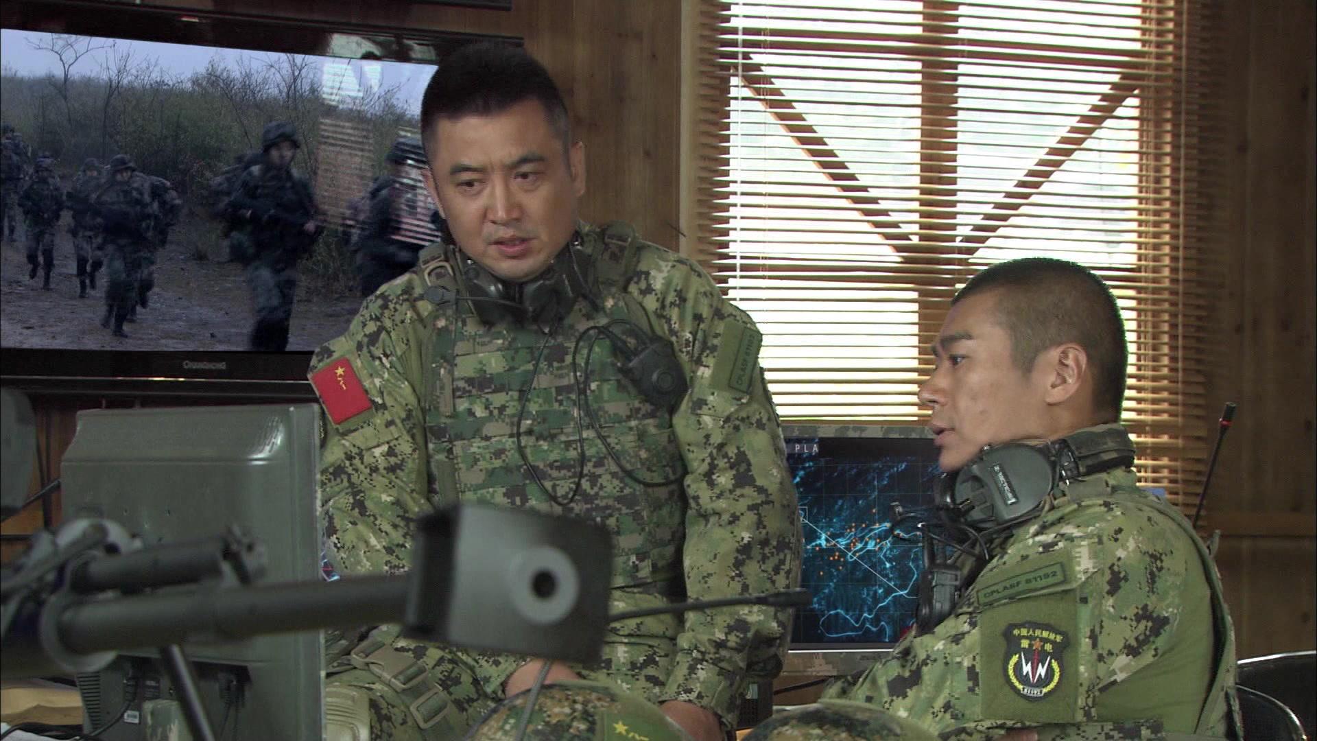 特种兵之火凤凰 第4集视频封面图